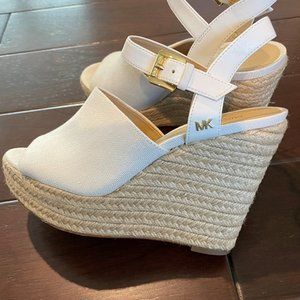 MICHAEL KORS Wedge Sandals